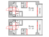 間取図面